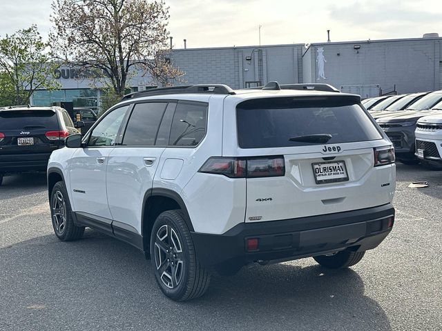 New 2026 Jeep Cherokee Laredo AWD/4WD image 4
