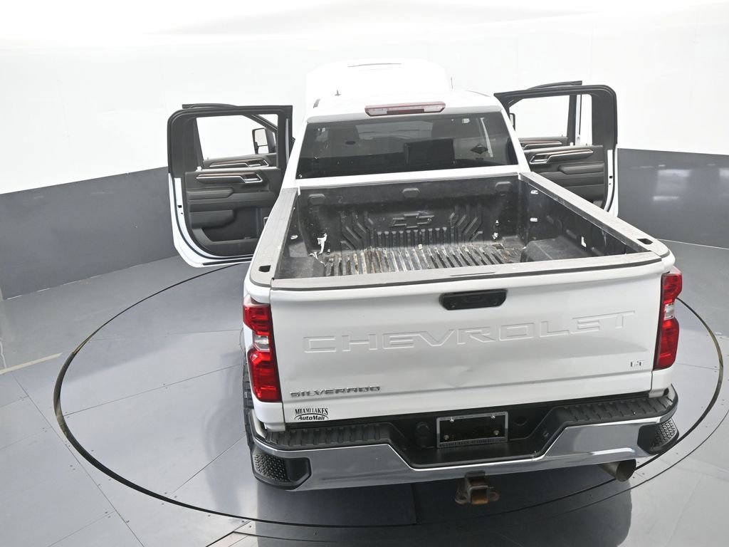Used 2024 Chevrolet Silverado 2500 LT image 71