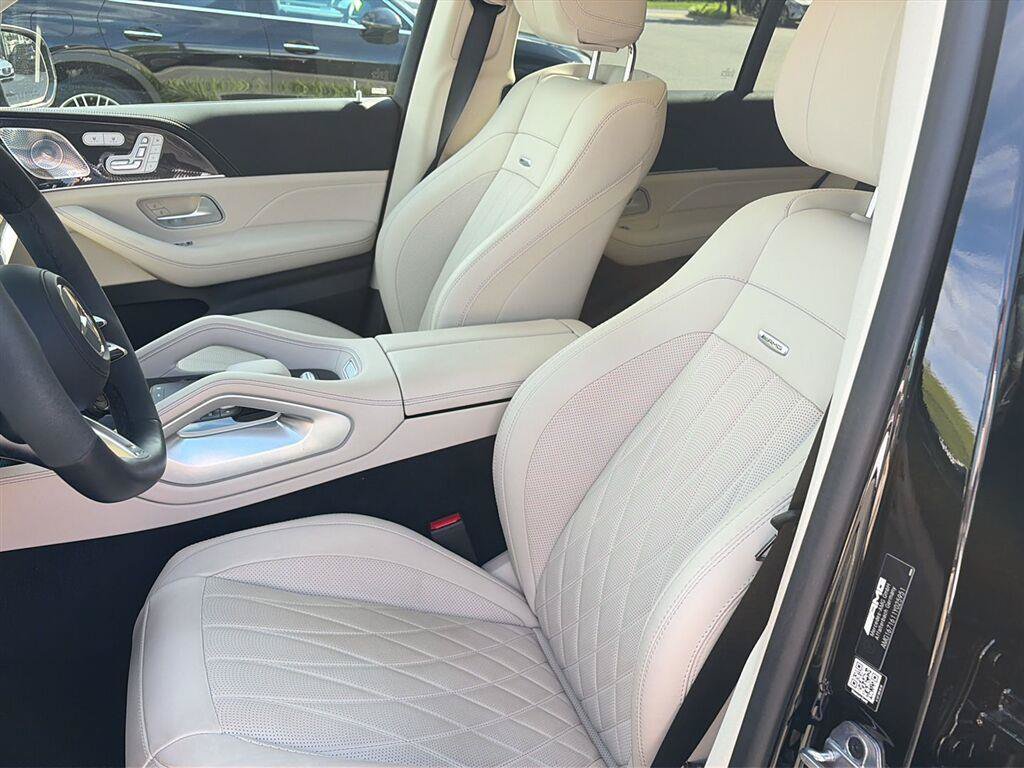 Used 2024 Mercedes-Benz GLE 53 AMG 4MATIC image 9