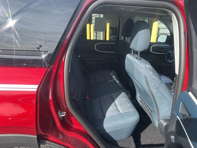 New 2025 Ford Bronco Sport Heritage w/ Convenience Package image 29