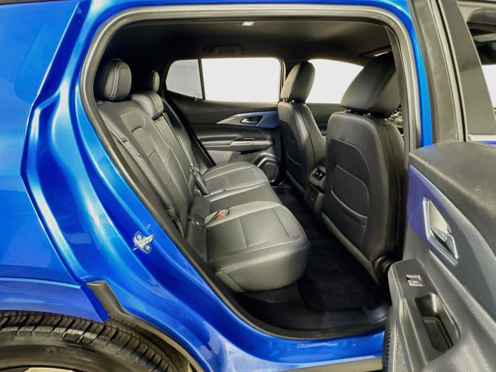 Certified 2024 Chevrolet Equinox EV LT w/ Active Safety Package 3 FWD image 25