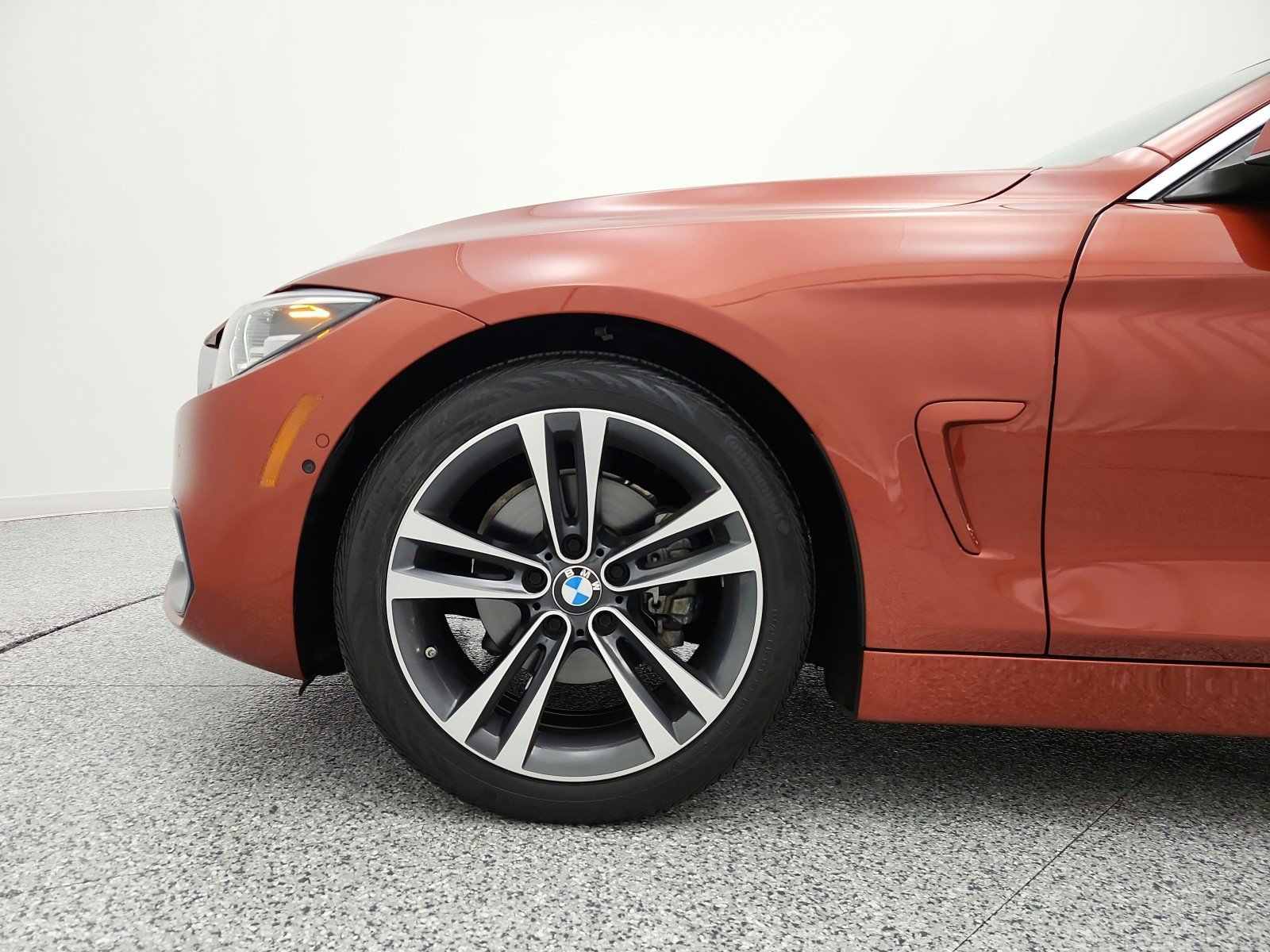 Used 2020 BMW 430i Convertible w/ Executive Package RWD image 17