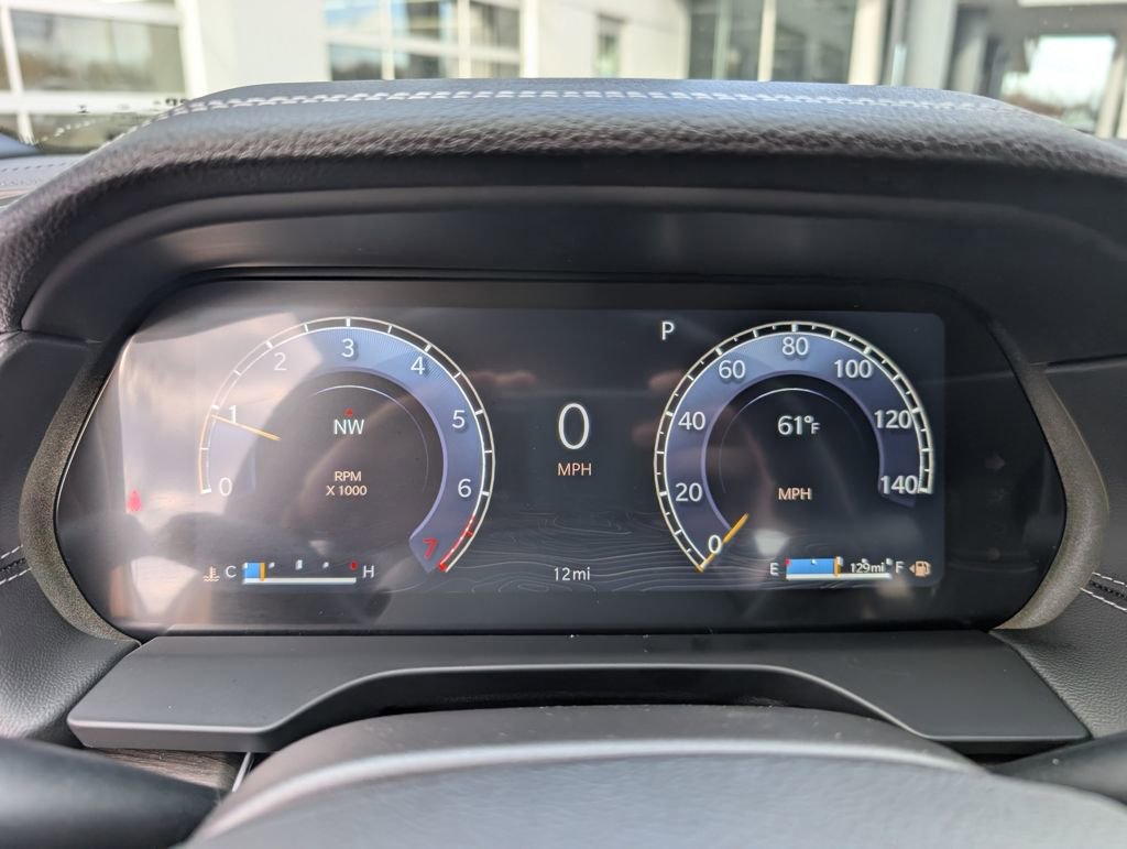 New 2025 Jeep Grand Cherokee Limited image 21