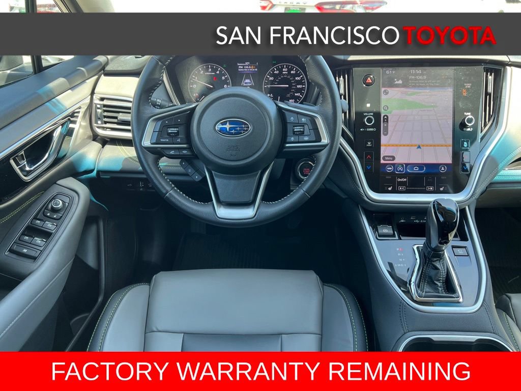 Used 2022 Subaru Outback Onyx Edition XT w/ Popular Package #2 AWD/4WD image 30