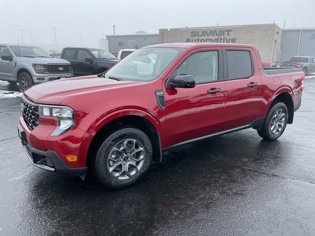 New 2026 Ford Maverick XLT w/ XLT Luxury Package image 6