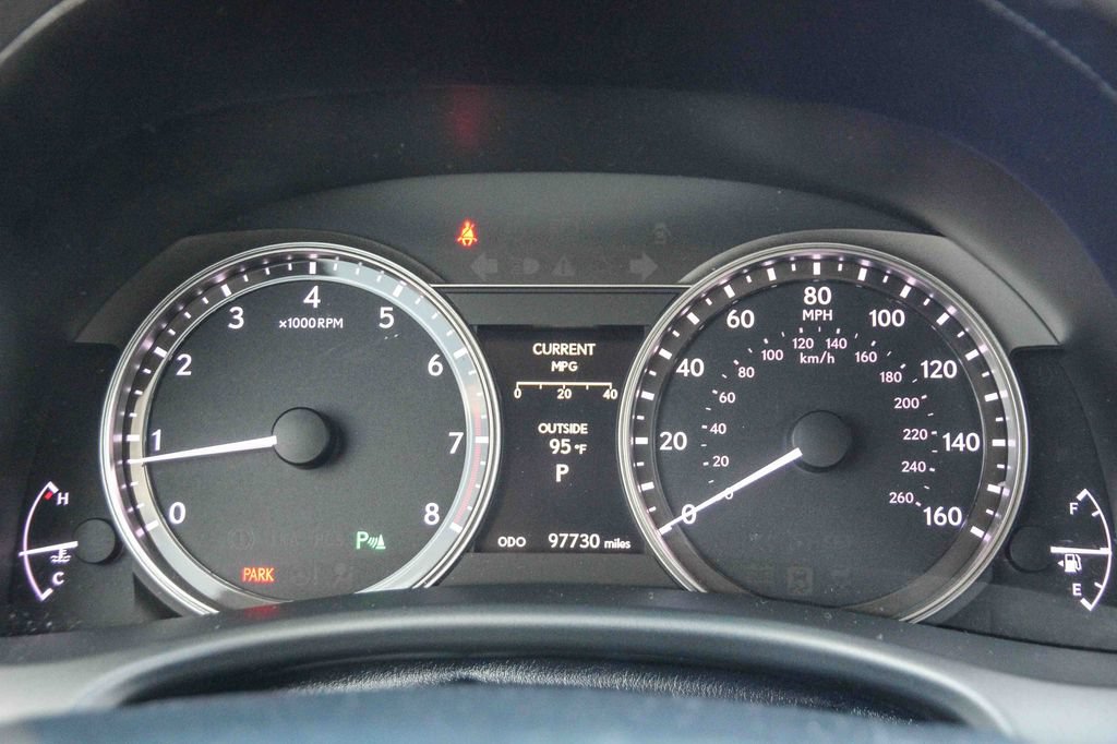 Used 2013 Lexus GS 350 w/ Premium Pkg RWD image 22