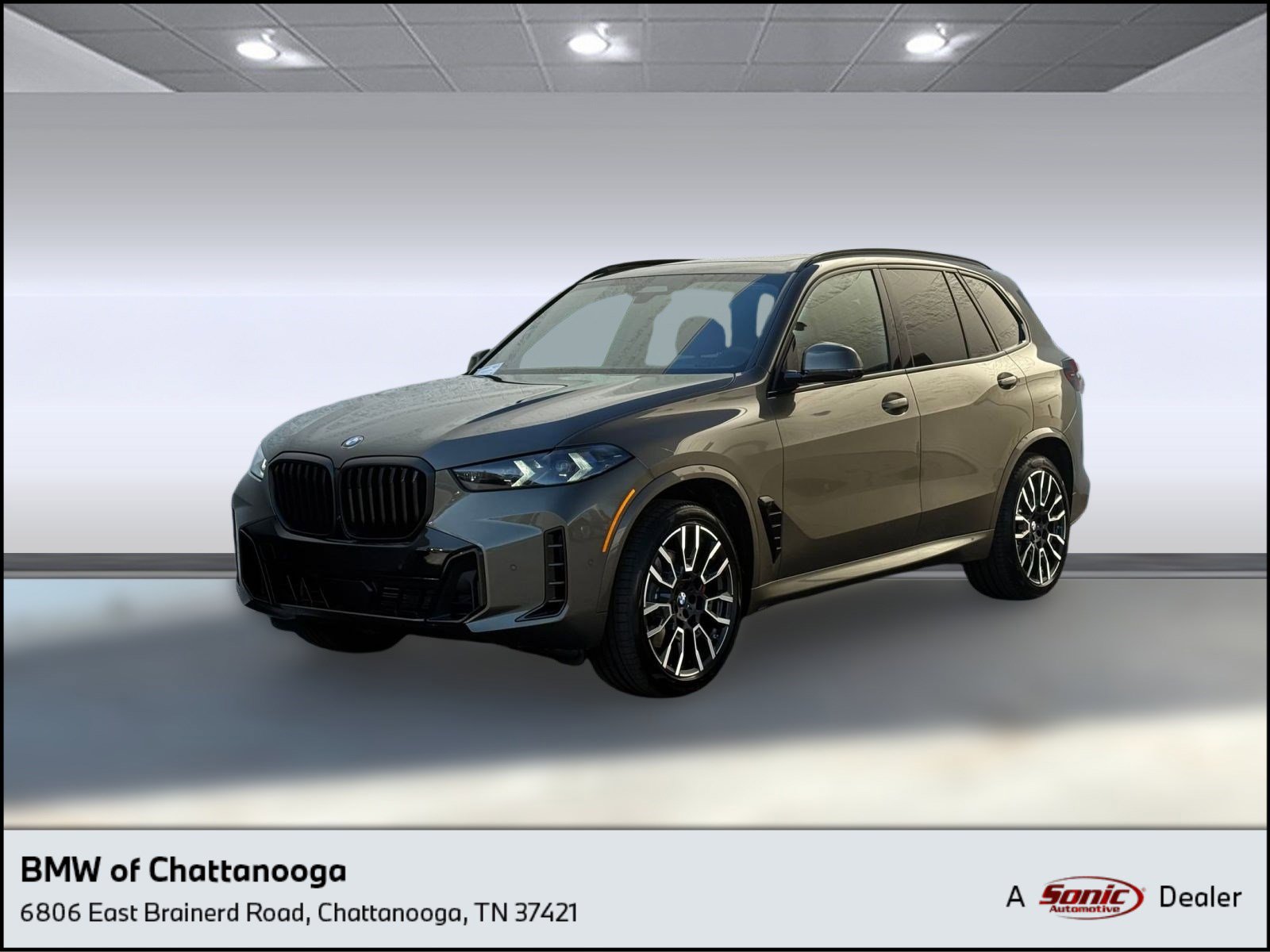 New 2026 BMW X5 xDrive40i w/ M Sport Package image 1