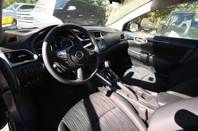 Used 2018 Nissan Sentra SV FWD image 9