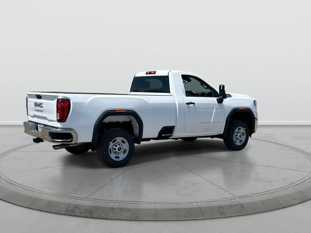 New 2026 GMC Sierra 2500 Pro RWD image 8