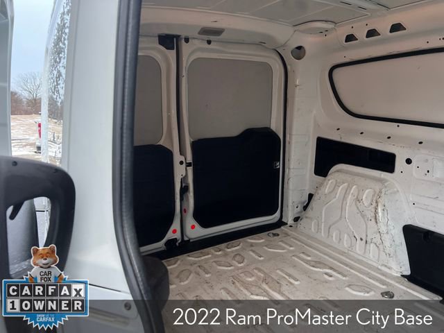 Used 2022 RAM ProMaster City Wagon image 16