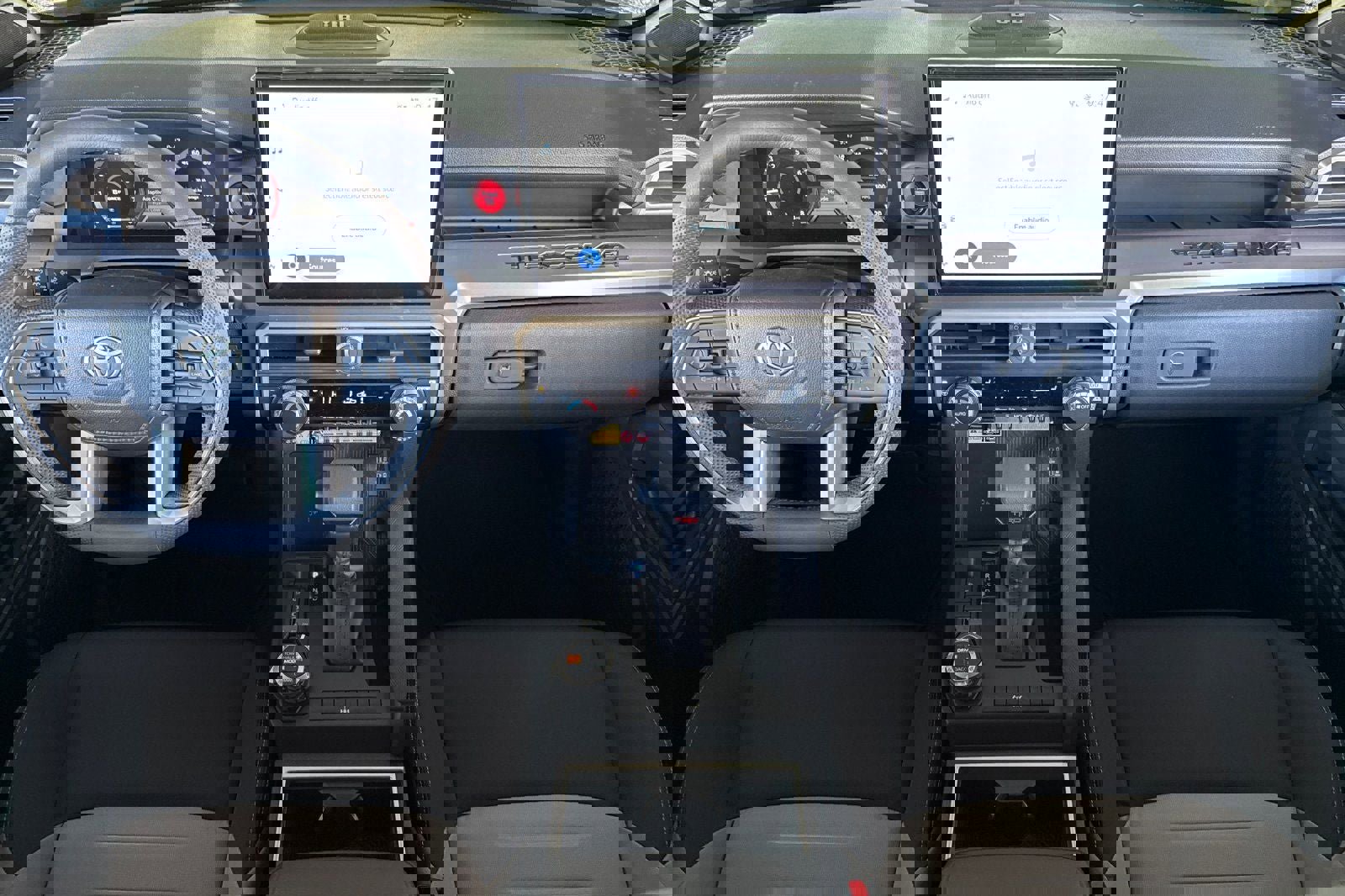 New 2026 Toyota Tacoma TRD Off-Road image 16