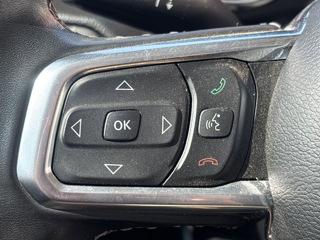 Used 2022 Jeep Gladiator Overland w/ Popular Equipment Package image 17