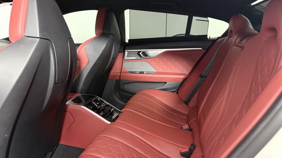 Used 2023 BMW M8 Gran Coupe xDrive Competition w/ Driving Assistance Package AWD/4WD image 28