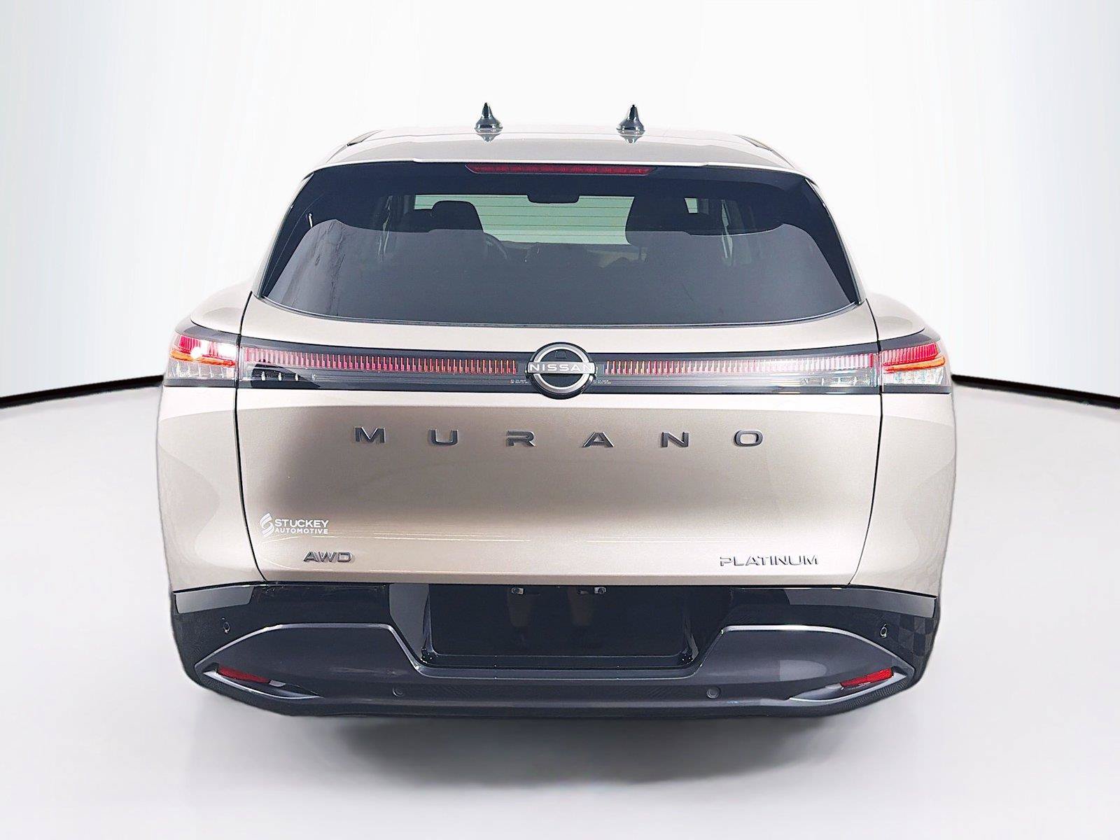 Used 2026 Nissan Murano Platinum w/ Technology Package AWD/4WD image 10