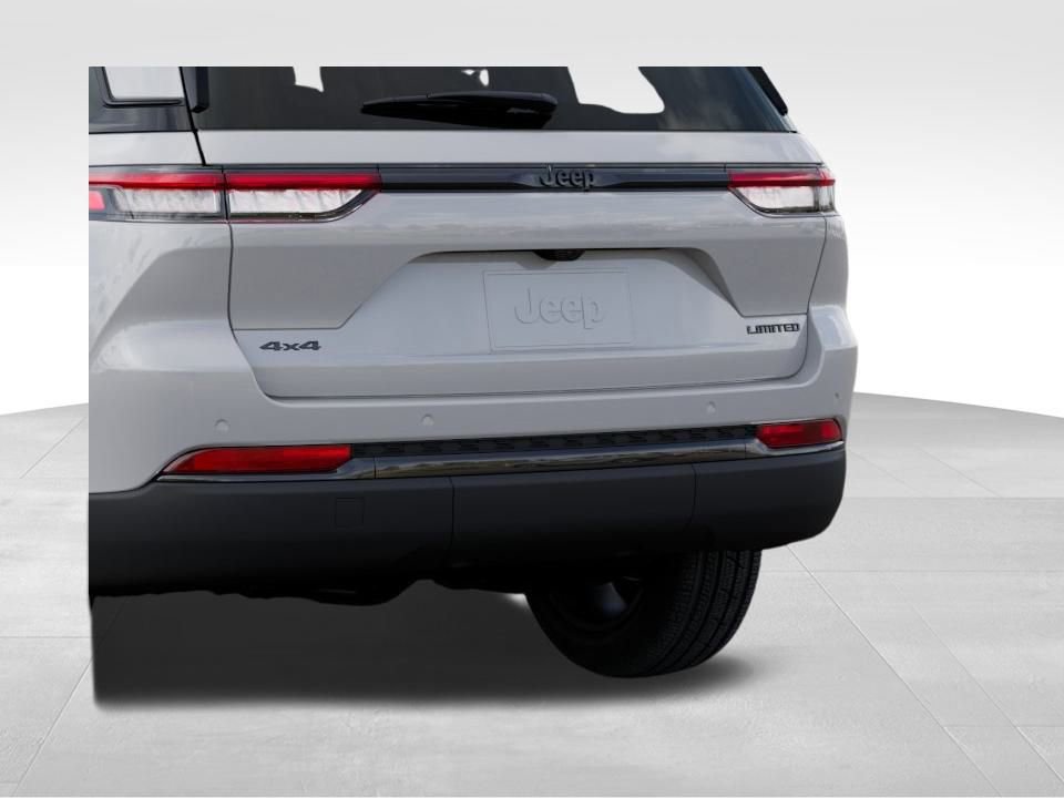 New 2025 Jeep Grand Cherokee Limited image 14
