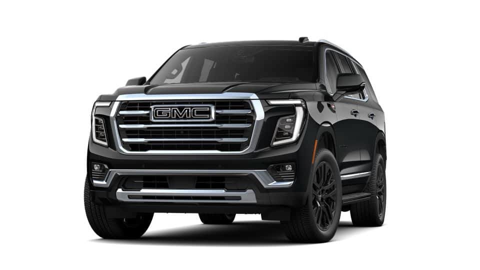 New 2026 GMC Yukon Elevation w/ LPO, Elevation Black Package AWD/4WD image 26