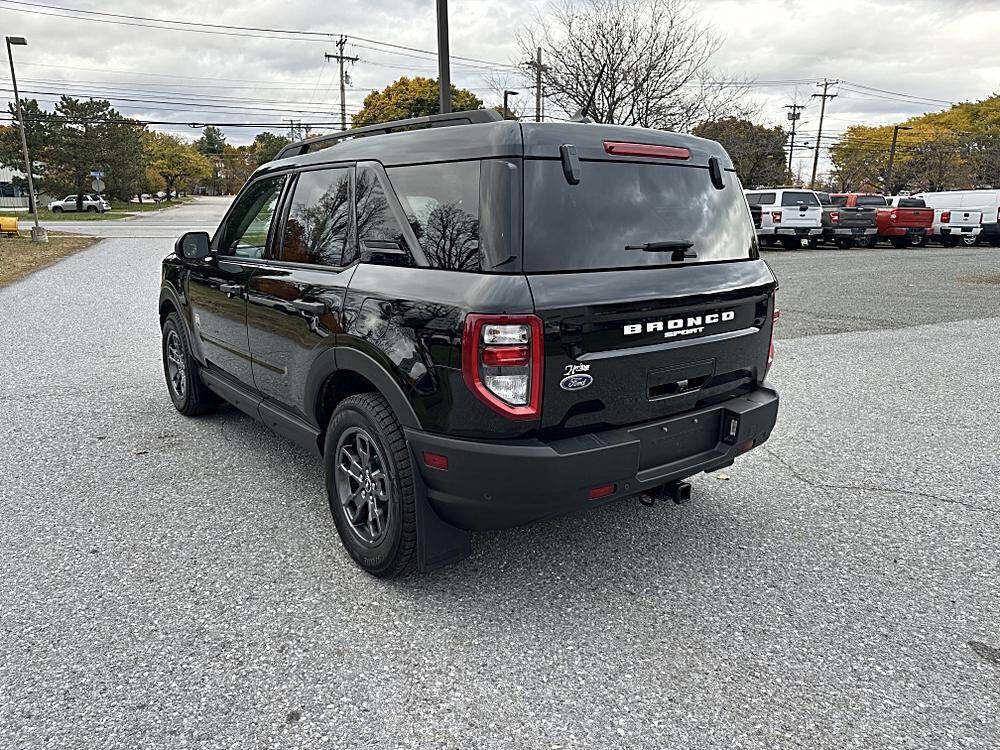 Used 2021 Ford Bronco Sport Big Bend w/ Big Bend Package image 3