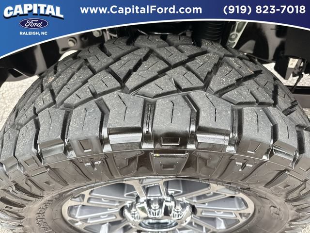 Used 2024 Ford F250 Platinum AWD/4WD image 14