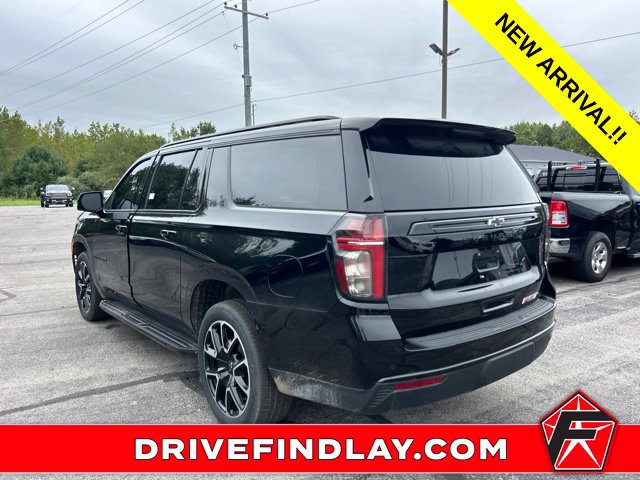 Used 2023 Chevrolet Suburban RST w/ Luxury Package AWD/4WD image 10