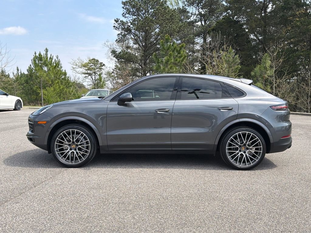 Used 2021 Porsche Cayenne Coupe image 7
