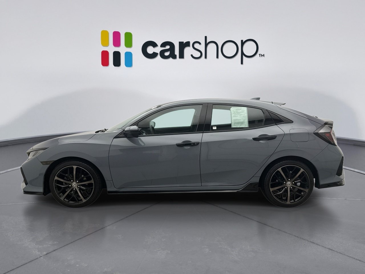 Used 2020 Honda Civic Sport image 2