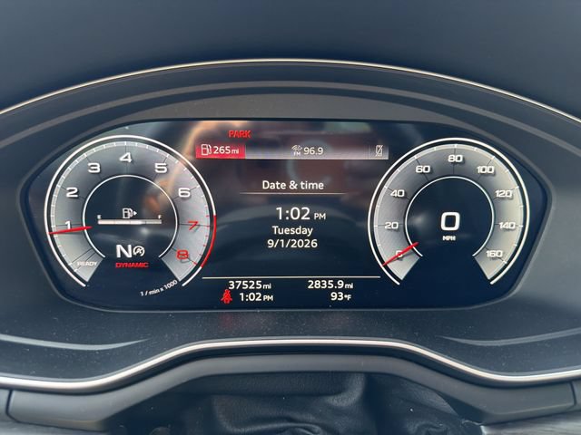 Used 2024 Audi A5 2.0T Premium Plus AWD/4WD image 15