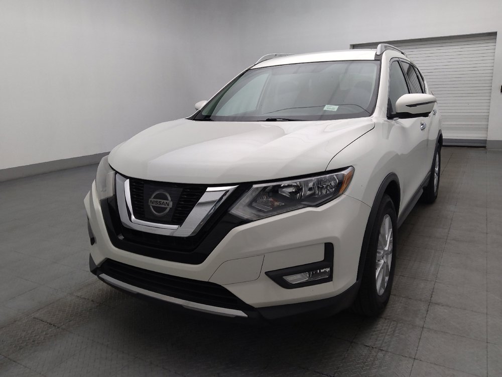 Used 2017 Nissan Rogue SV w/ SV Premium Package FWD image 15