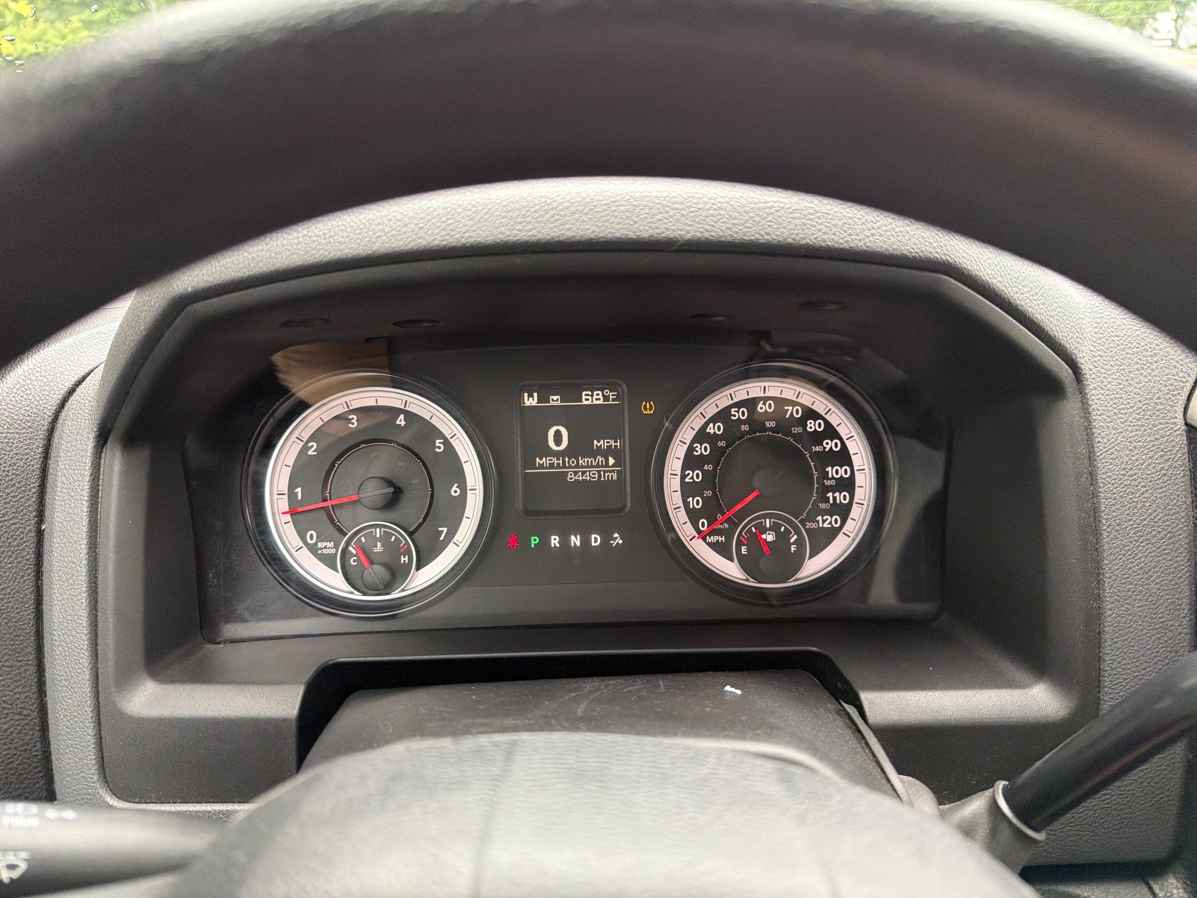 Used 2015 RAM 2500 SLT AWD/4WD image 13
