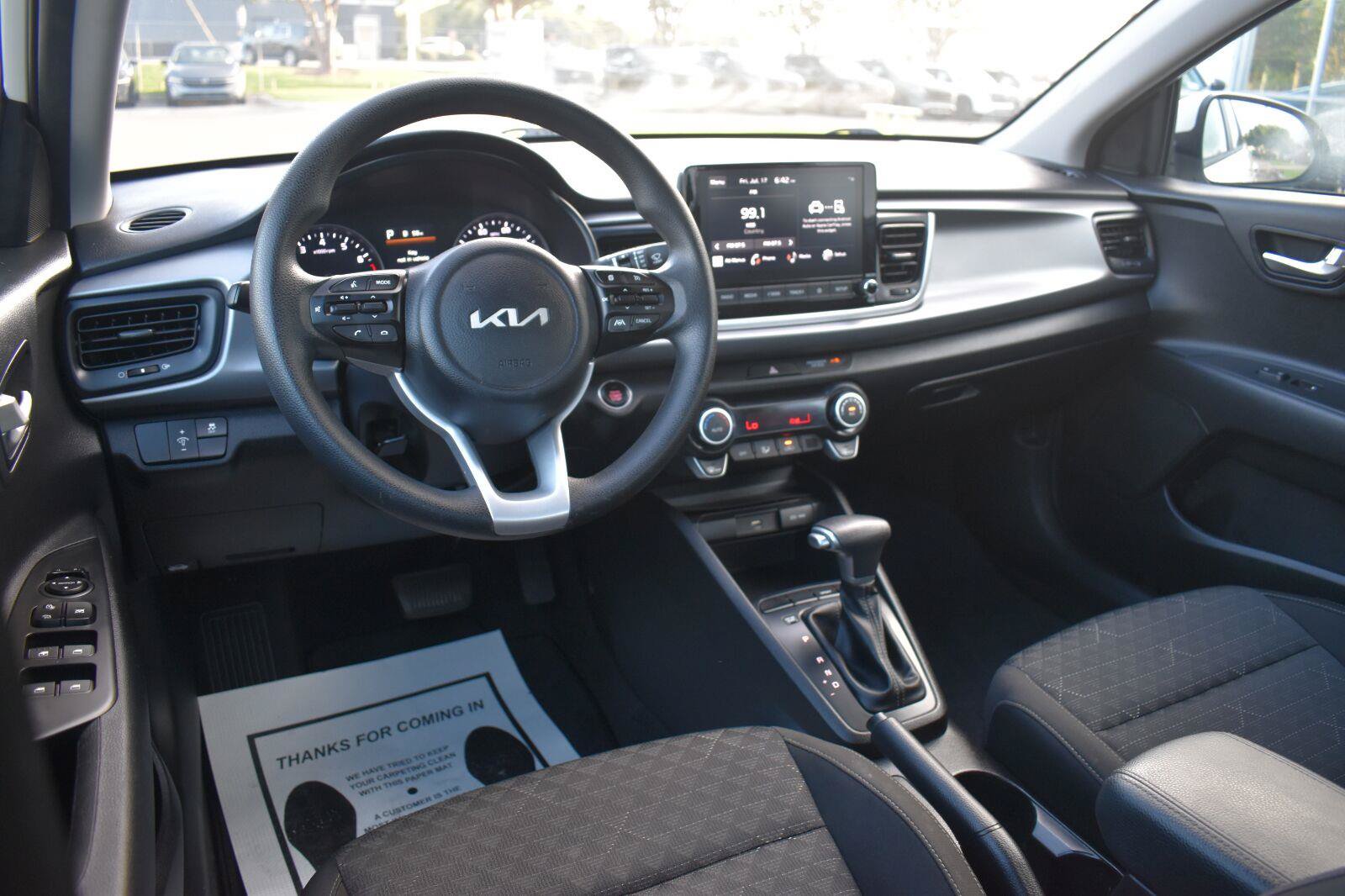 Used 2023 Kia Rio S w/ Technology Package FWD image 23