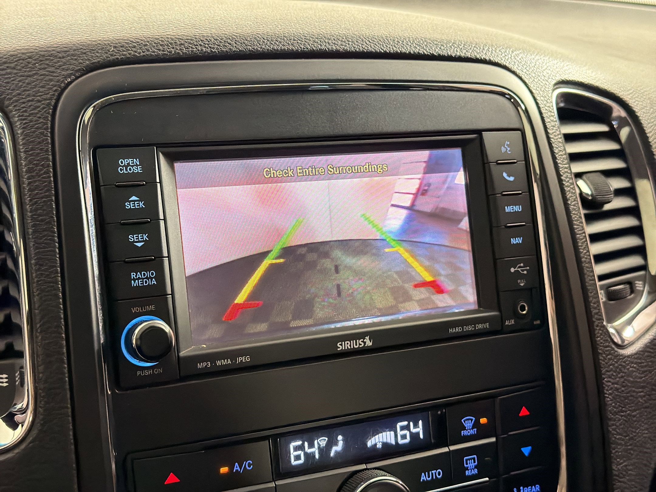 Used 2013 Dodge Durango Citadel w/ Trailer Tow Group IV image 25