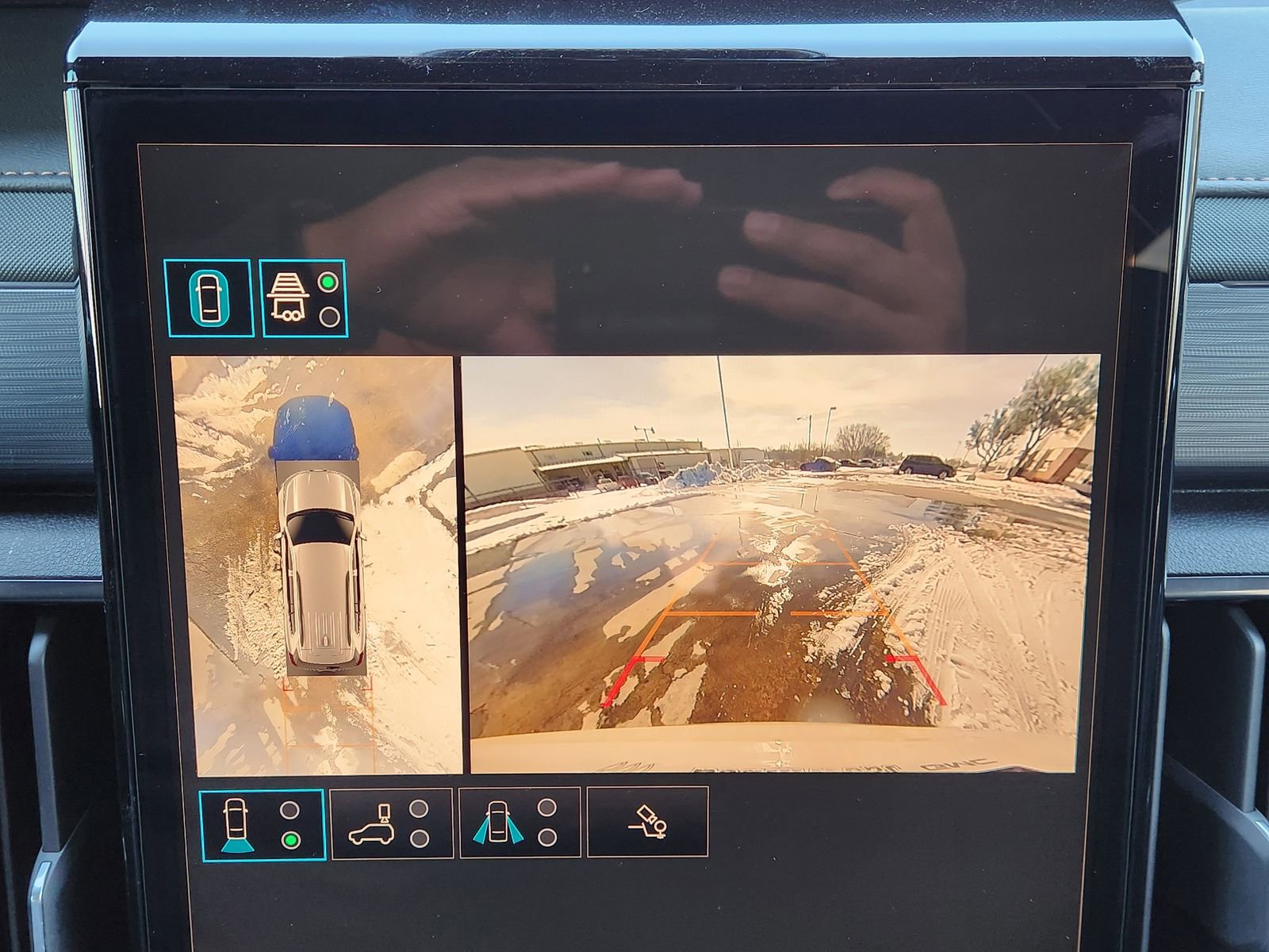 New 2026 GMC Acadia AT4 w/ Luxury Package image 20