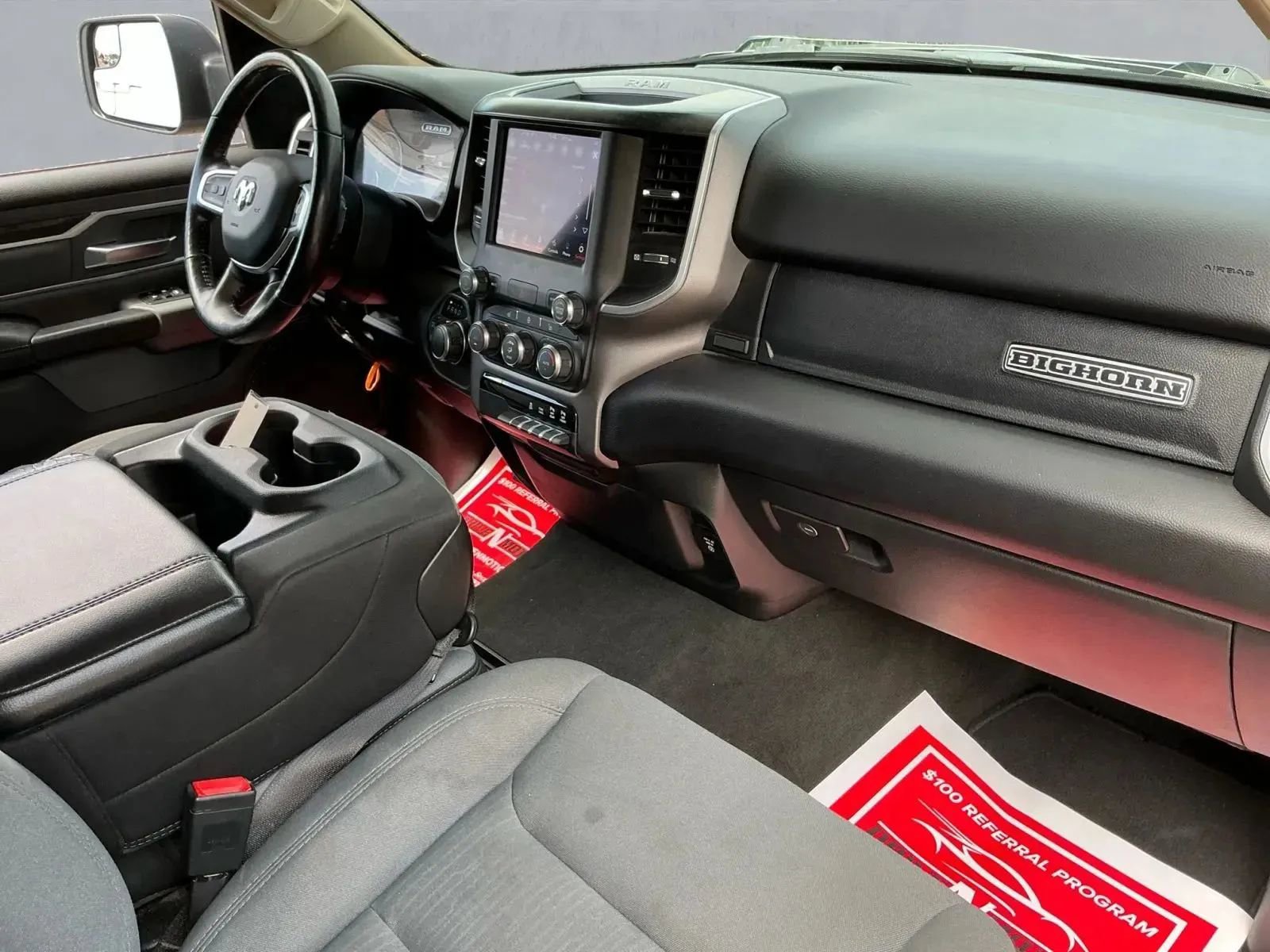 Used 2020 RAM 1500 Big Horn image 19