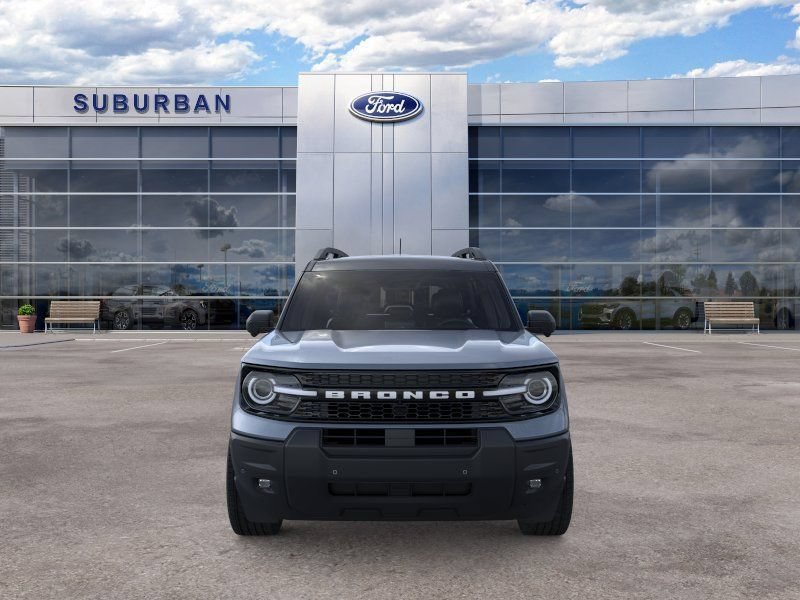 New 2025 Ford Bronco Sport Outer Banks w/ Outer Banks Tech Package+ AWD/4WD image 8