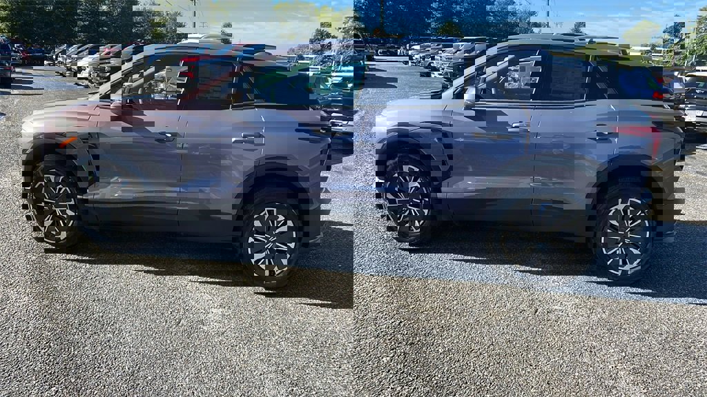 New 2026 Chevrolet Blazer EV LT image 8