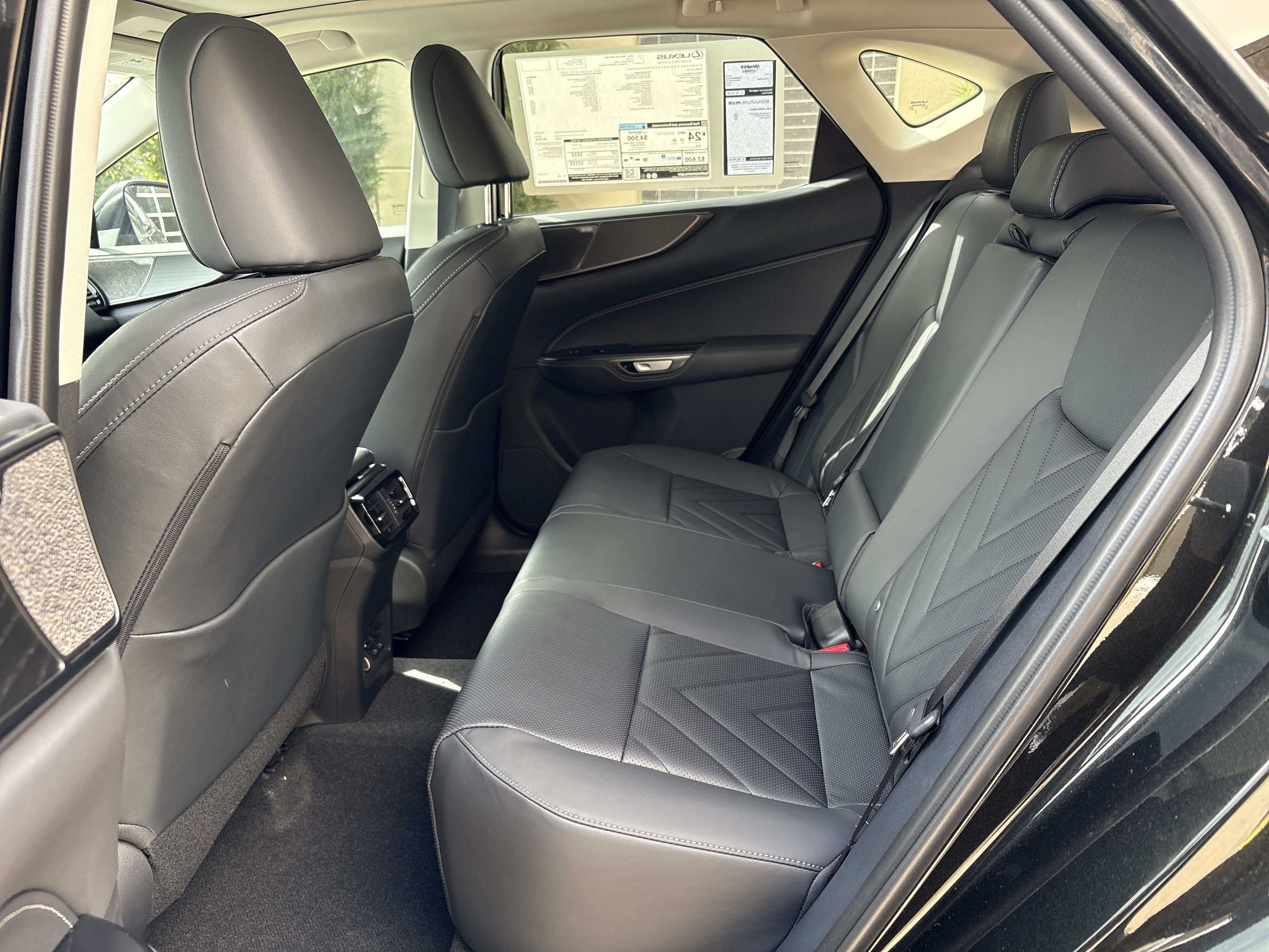 New 2026 Lexus NX 350 AWD w/ Accessory Package (2T) image 32