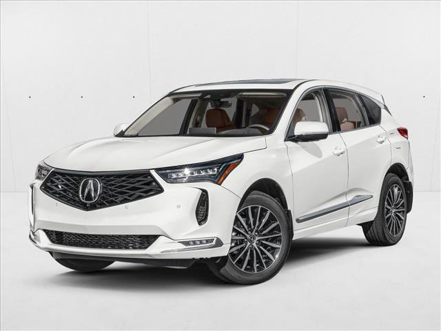 New 2026 Acura RDX w/Advance Package image 1