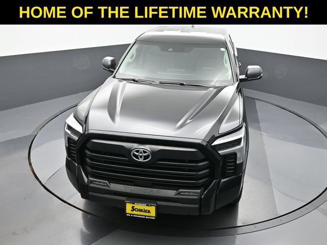 Used 2024 Toyota Tundra SR5 w/ SR5 Convenience Package AWD/4WD image 62