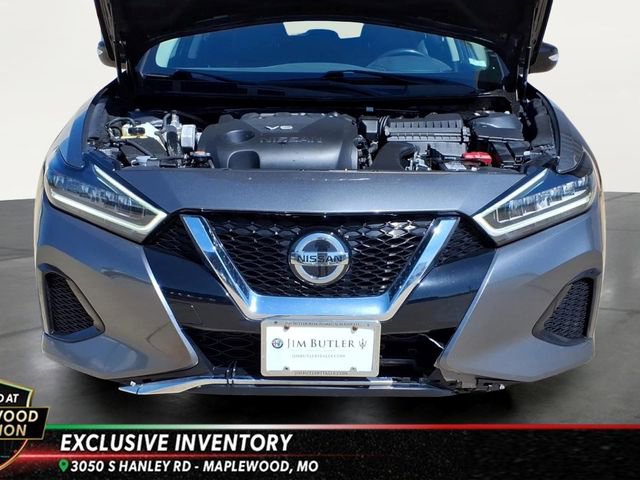 Used 2022 Nissan Maxima SV w/ Floor Mat Group FWD image 23