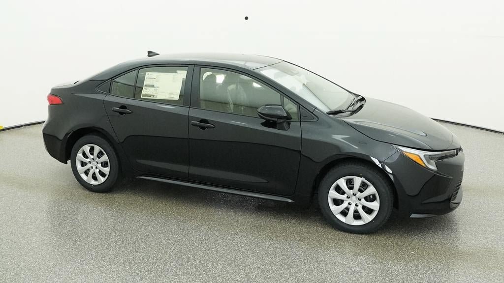 New 2026 Toyota Corolla LE FWD image 12