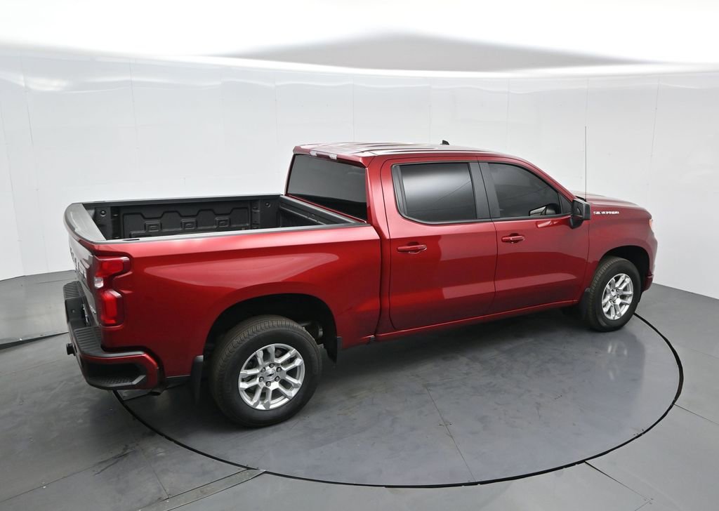 Used 2025 Chevrolet Silverado 1500 RST w/ LPO, Liner Protection Package image 45