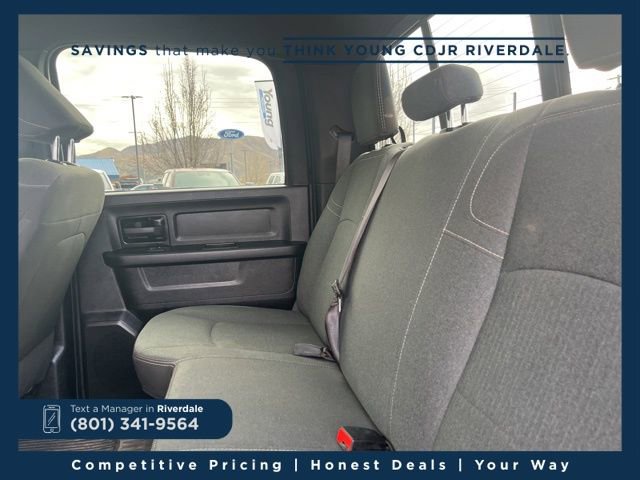 Used 2024 RAM 3500 Tradesman w/ Chrome Appearance Group image 18