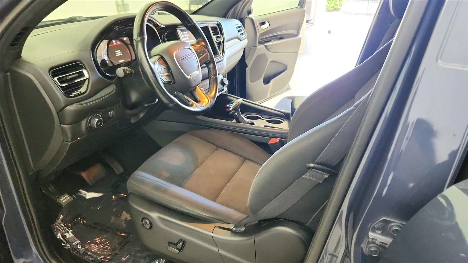 Used 2021 Dodge Durango SXT AWD/4WD image 21