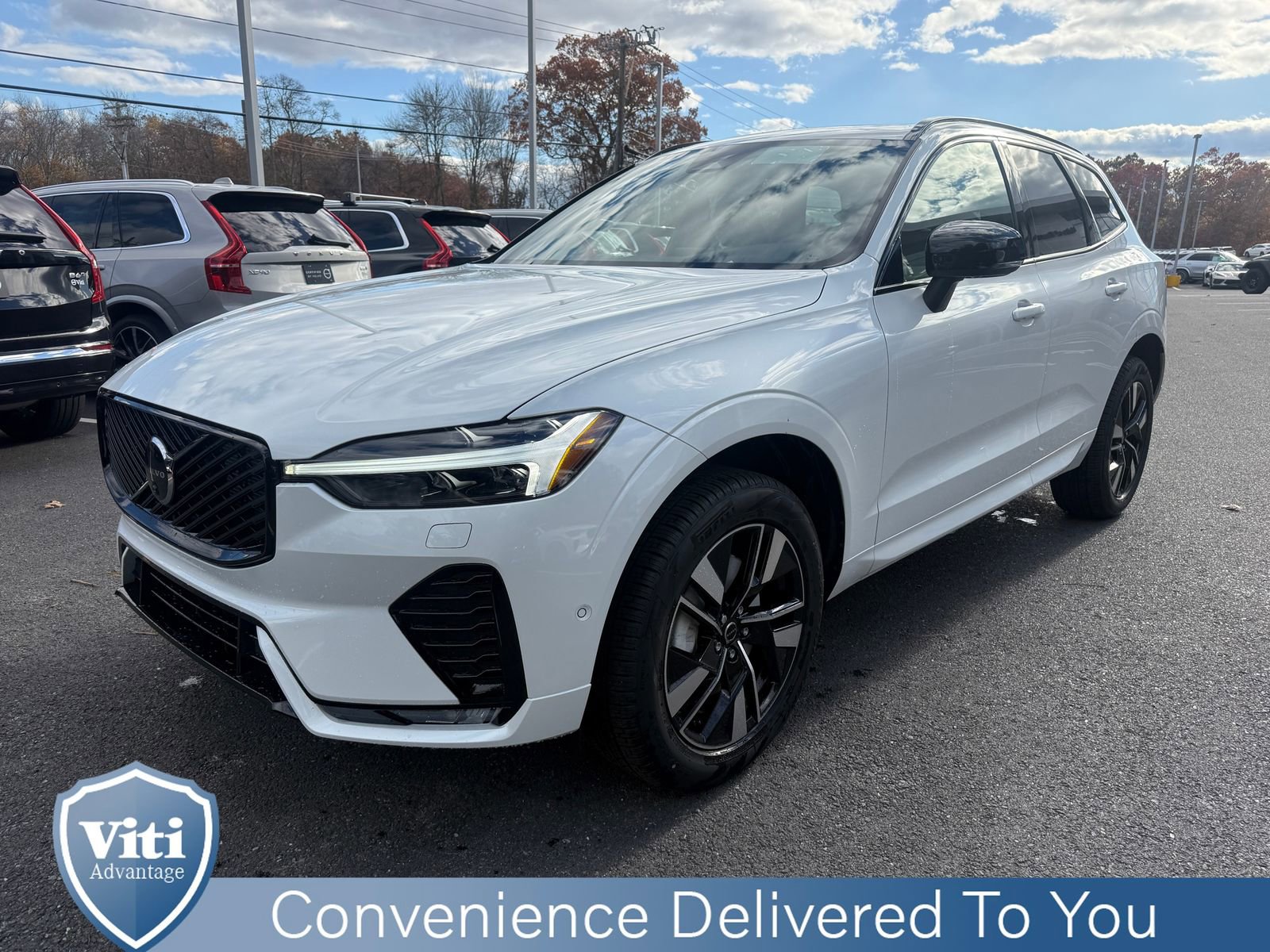 New 2026 Volvo XC60 B5 Plus w/ Protection Package Premier image 4