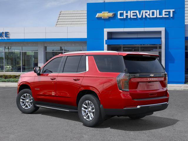 New 2026 Chevrolet Tahoe LS RWD image 3