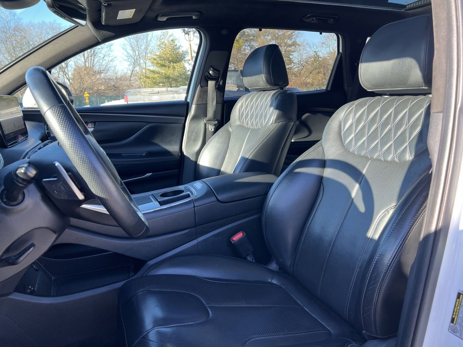 Used 2022 Hyundai Santa Fe Calligraphy image 11