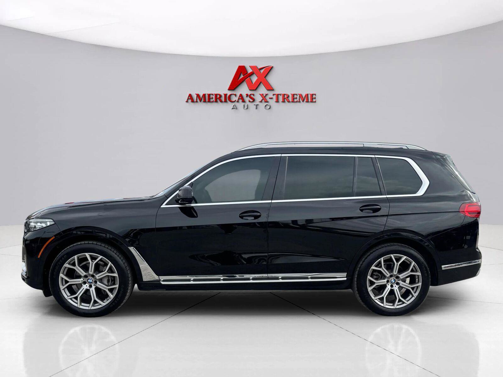 Used 2019 BMW X7 xDrive40i w/ Cold Weather Package AWD/4WD image 2