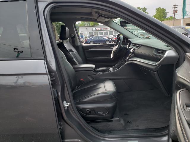 Used 2021 Jeep Grand Cherokee L Limited w/ Trailer Tow Group (B) image 16