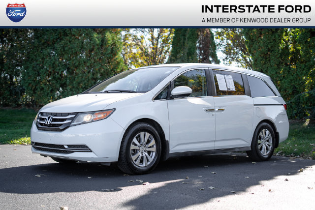 Used 2016 Honda Odyssey EX-L image 1