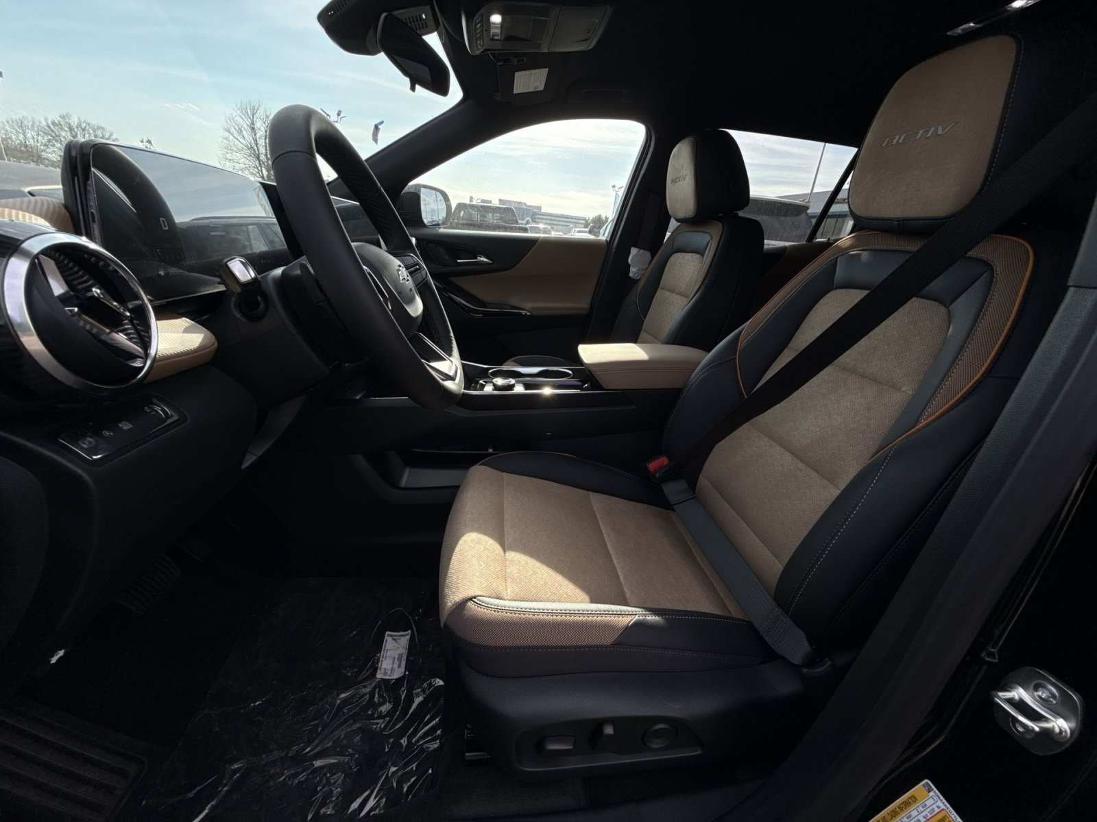 New 2026 Chevrolet Equinox ACTIV FWD image 13