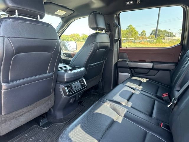 Used 2022 Ford F150 Lariat AWD/4WD image 26